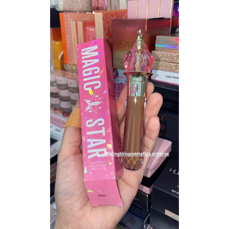 [Hcm][Sale 70%] Tạo Khối Contour Jeffree Star Tông Tối C26 C27 C28