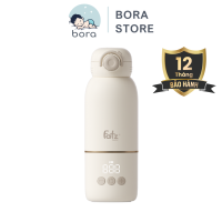 Bình đun nước pha sữa di động Fatz Baby Mini Smart 16 Plus hâm nước giữ nhiệt tiện mang theo mọi nơi