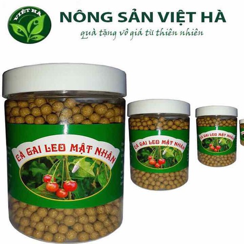 Viên Cà gai leo cao mật nhân 500g phòng ung thư chống khô hạn cân bằng nội tiết tốt dạ dày gan nhiễm mỡ ổn định huyết áp