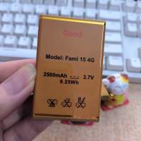 Pin điện thoại Fami 15 4G dung lượng 2500mAh