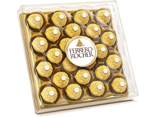 Date 11/24  Socola Ferrero Rocher hộp 24 viên
