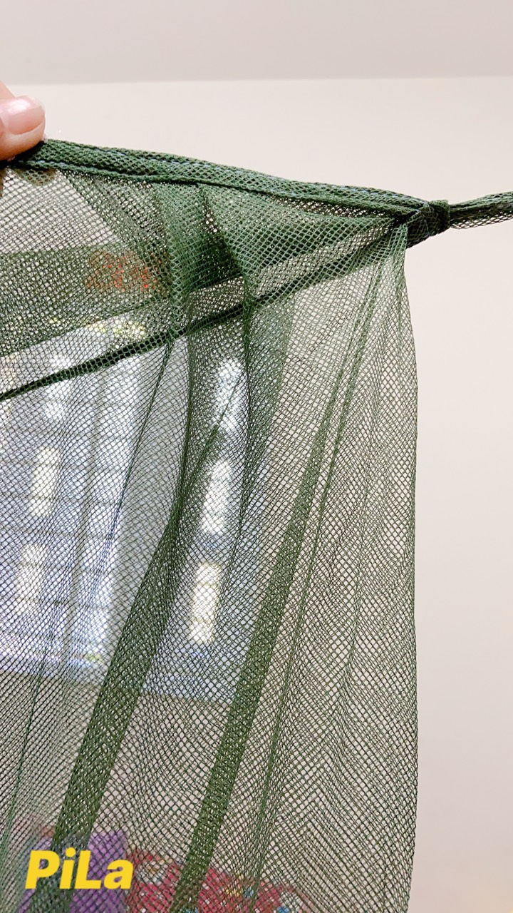 [HCM]Màn Ngủ Màu Xanh Lá Bộ Đội Đặc Biệt 1M6X2M