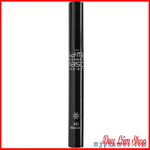 Chải Mi Mascara The Style 4D Missha