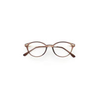 Gọng Kính Nhựa Dẻo Cao Cấp HMK Eyewear Dáng Tròn Thời Trang Nam Nữ Cắt Cận Cao - NKL30319