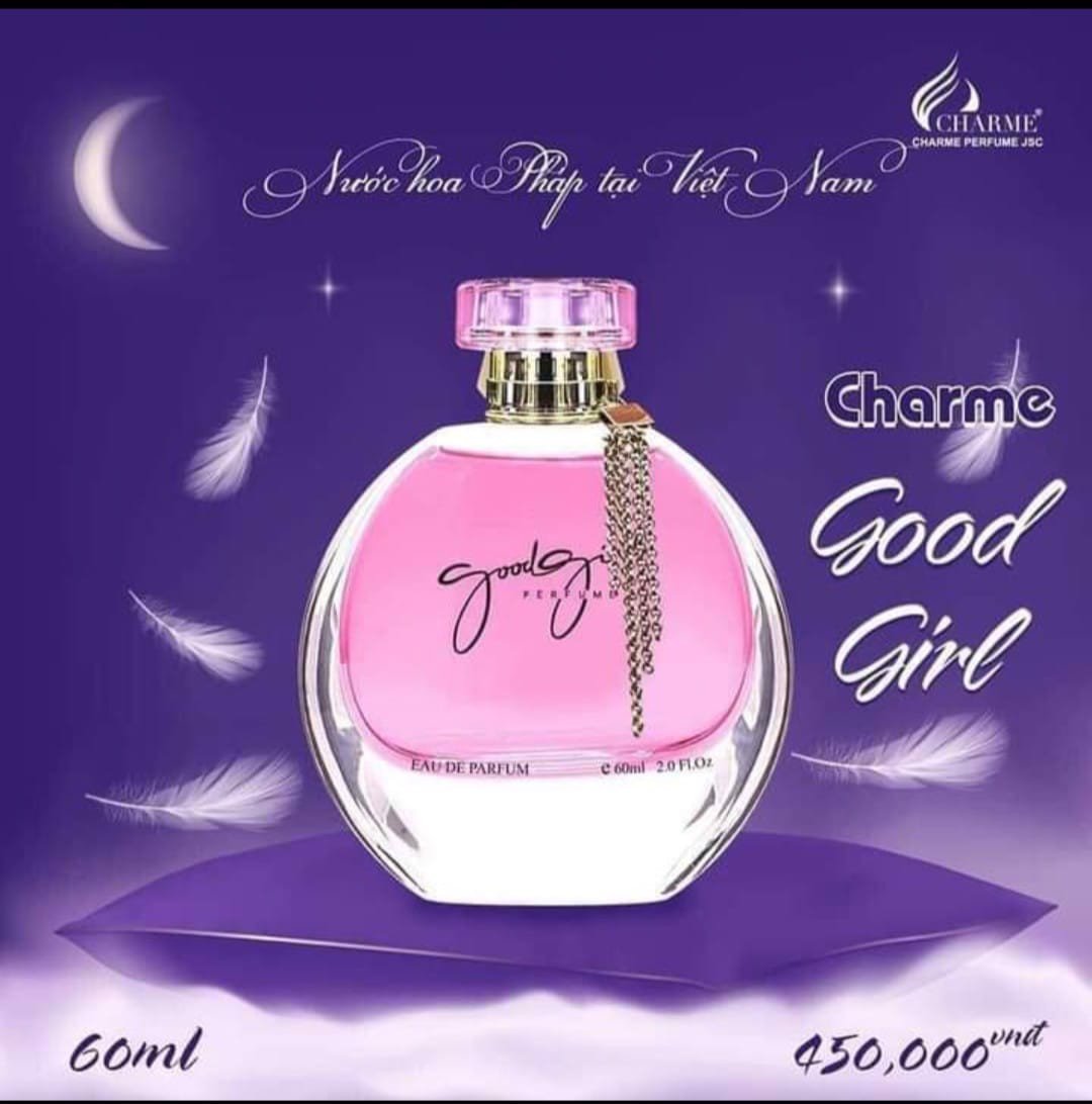 [Hcm]Good Girl Chai 60Ml Nữ