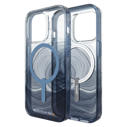 Ốp lưng bảo vệ Gear4 D3O Milan Snap 4m hỗ trợ sạc Magsafe cho iPhone 14 series