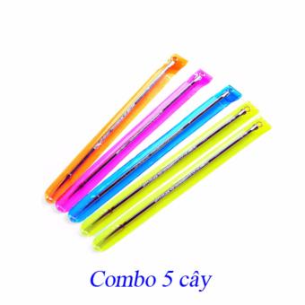 Bộ 5 Cây Nặn Mụn