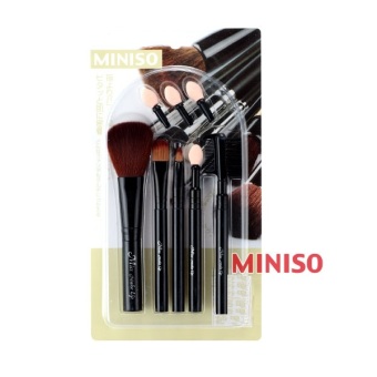 Bộ Cọ Trang Điểm Miniso