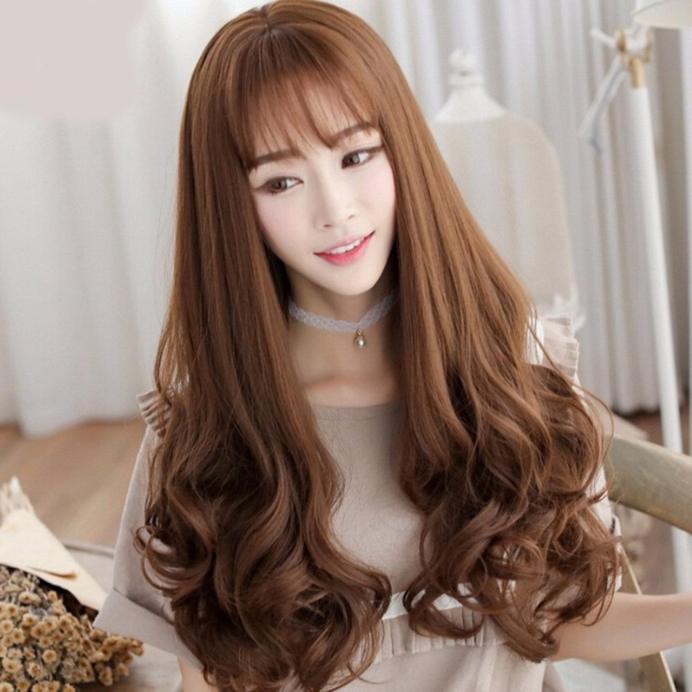 [HCM]Bộ Tóc Giả Hàn Quốc TG02