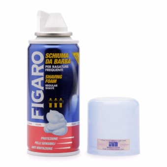 Bọt cạo râu dưỡng ẩm và làm mềm da Figaro Cao cấp Italy 100ml – Hàng chính hãng