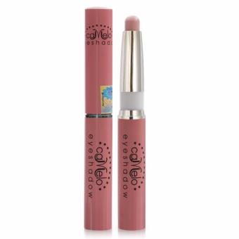 Bút Sáp Kẻ Mắt Ánh Nhũ Mira Eyeshadow No.02 Hàn Quốc 1.5G (Hồng) - Hàng Chính Hãng