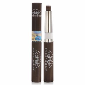 Bút Sáp Kẻ Mắt Ánh Nhũ Mira Eyeshadow No.11 Hàn Quốc 1.5G (Nâu) - Hàng Chính Hãng