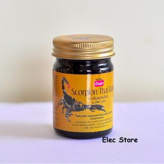 Cao Xoa Bóp Con Bọ Cạp Thái Lan 50G