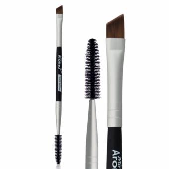 Chổi Chải Và Định Hình Lông Mày Aroma Make Up Brush Hàn Quốc