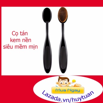 Cọ Tán Kem Nền Siêu Mềm Mịn