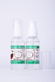 Dầu Dừa Siêu Tinh Khiết Neop Chăm Sóc Da Mặt 50Ml