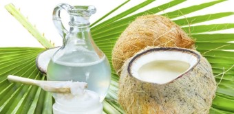 Dầu Dừa Trắng Nguyên Chất_50Ml _Coconut Oil_Nguyên Liệu Làm Mỹ Phẩm Handmade