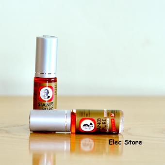 Dầu gió Siang Pure Ball tip Gold