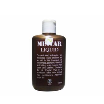 Dầu gội đầu Mintar Liquid 150ml