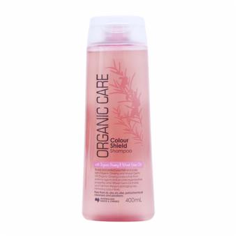 Dầu Gội Dưỡng Chất Dành Cho Tóc Nhuộm Organic Care 400Ml