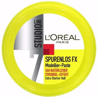 Gel Vuốt Tóc Studio Line Spurenlos Fx 24H