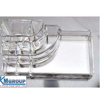 Hộp Đựng Đồ Trang Điểm Nhỏ K - 8228