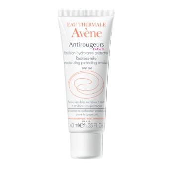 Kem Avène Antirougeurs Jour 40ml dưỡng ngày giảm đỏ da