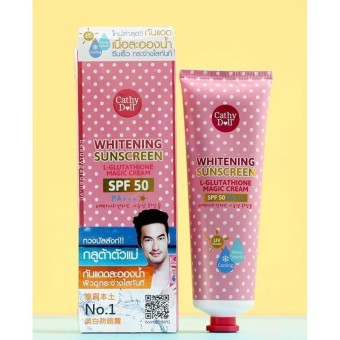 [Hcm]Kcn Dương Da Karmart Cathy Doll Whitening Sunscreen