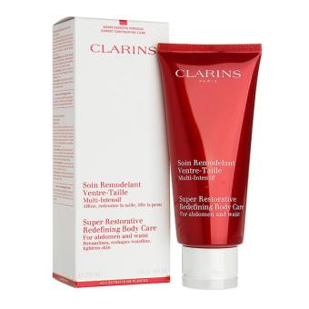 [Hcm]Kem Làm Tan Mỡ Bụng Clarins Super Restorative Redefining Body Care (Cho Tuổi 50) 200Ml