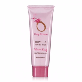 Kem Ngày Chống Lão Hóa Và Sạm Nám Da Naris Floral Lady Day Cream Nhật Bản 50G - Hàng Cao Cấp