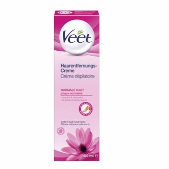 Kem Tẩy Lông Cho Da Thường Veet 100Ml