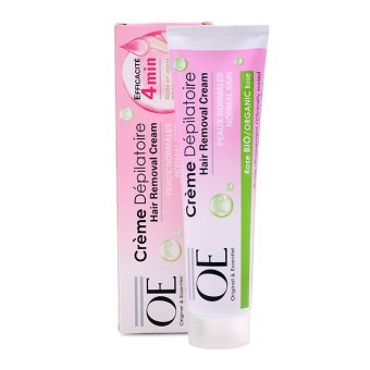 Kem Tẩy Lông Oe Rose Bio Cho Da Thường 100Ml