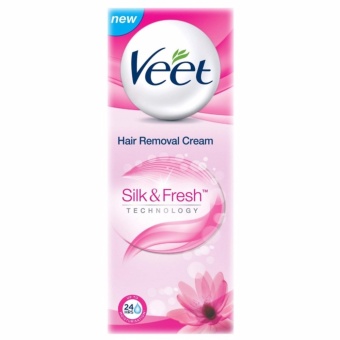 Kem Tẩy Lông Veet Silk&Fresh 25Gram