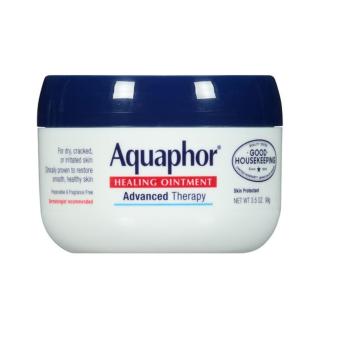 [Hcm]Kem Trị Bỏng Khô Da Aquaphor Healing Ointment 99G