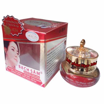 [HCM]Kem nám da mặt  tàn nhang giảm nhăn dưỡng trắng phục hồi da Bạch Sâm K24 – 35g