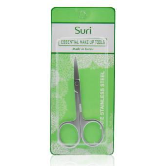 Kéo tỉa mày Suri Safe Stainnless Steel Hàn Quốc