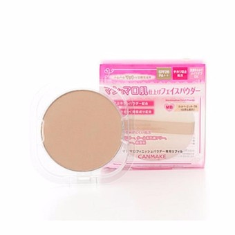 Lõi Phấn Phủ Canmake Marshmallow Finish Powder Spf26/Pa++ 10G - Nhật Bản (Ml - Trắng Sáng)