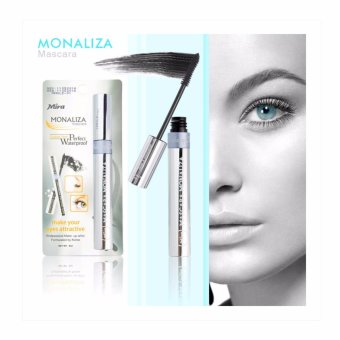 Mascara Mira Monaliza Không Lem 9Ml (Đen)