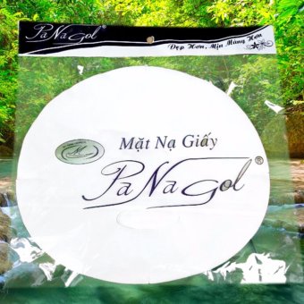 Mặt Nạ Giấy Khô Pa Na Gol Gói 100M – Phú Đạt