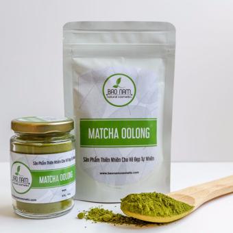 [Hcm]Matcha Bảo Lộc Bảo Nam 100G ( Dạng Túi)