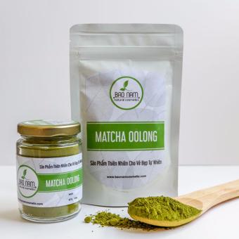 [Hcm]Matcha Đắp Mặt Bảo Nam 100G ( Dạng Túi)