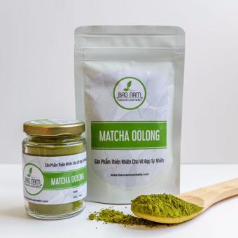 [Hcm]Matcha Nguyên Chất Bảo Nam 100G ( Dạng Túi)