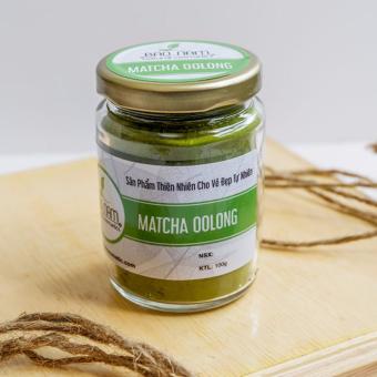 [Hcm]Matcha Oolong Nguyên Chất Bảo Lộc 100G - Bảo Nam