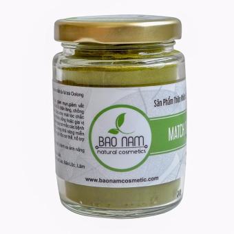 [Hcm]Matcha Oolong Nguyên Chất Bảo Lộc 100G