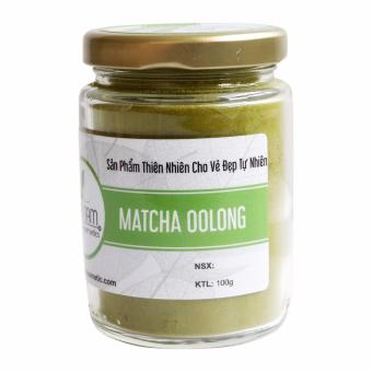 [Hcm]Matcha Oolong Nguyên Chất Bảo Lộc 100Gr - Bảo Nam