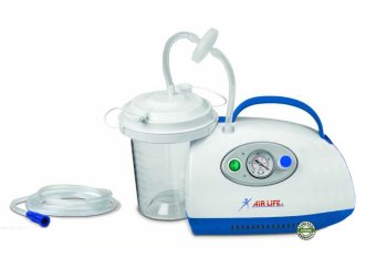 [Hcm]Máy Hút Đàm Nhớt Cao Cấp Airlife - Usa Model: Su - 01 (Trắng)