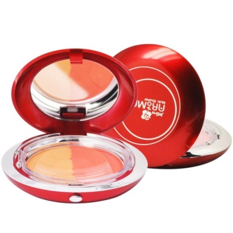 Phấn Má Hồng Aroma Multi Blusher No.21 Hàn Quốc 13G - Hàng Chính Hãng