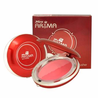 Phấn Má Hồng Aroma Multi Blusher No.25 Hàn Quốc 13G - Hàng Chính Hãng