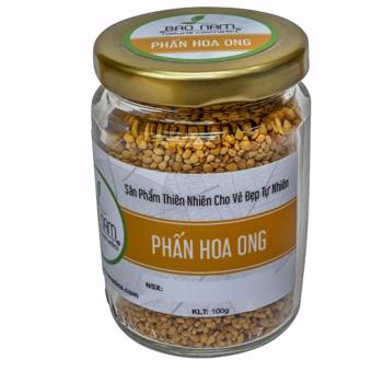 [Hcm]Phấn Ong Hoa Cà Phê Bảo Nam 100Gr