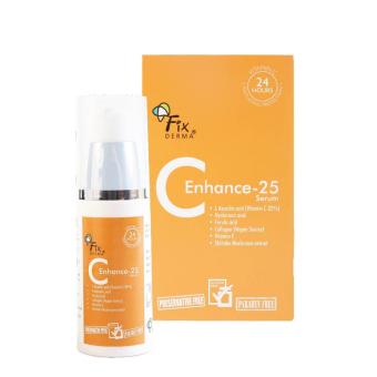 Serum Tai Tao Va Lam Tre Hoa Lan Da C Enhance - 25 30Ml